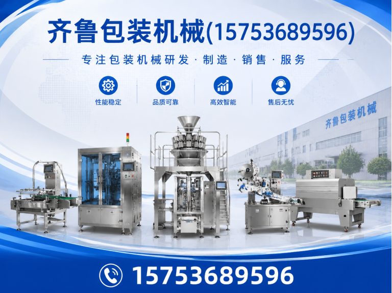 安丘市灌装设备定制展示图