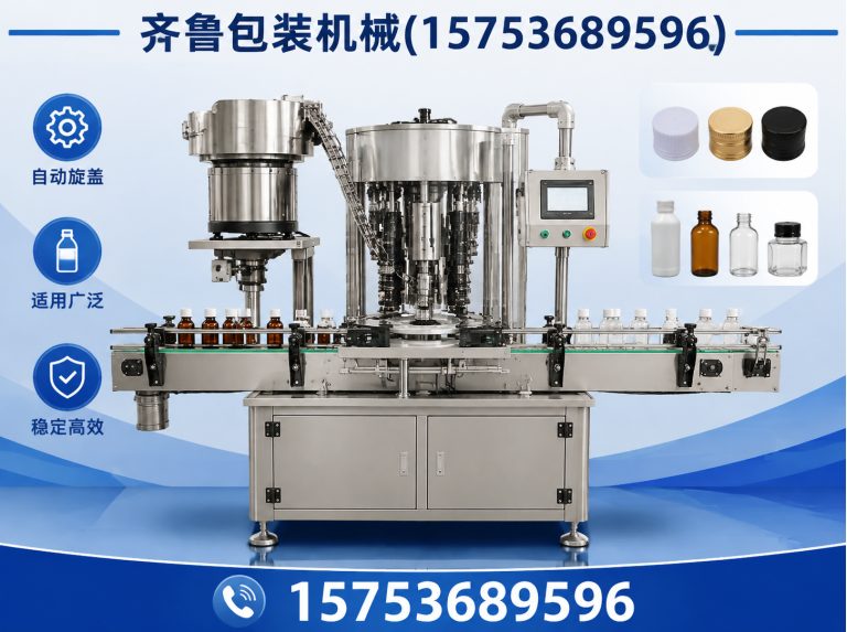 安丘市齐鲁包装机械展示图